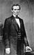 Abraham Lincoln
Source: Wikipedia

Click this image to see more information on Wikipedia